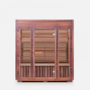 Enlighten Saunas SunRise - 4 Indoor Dry Traditional Sauna