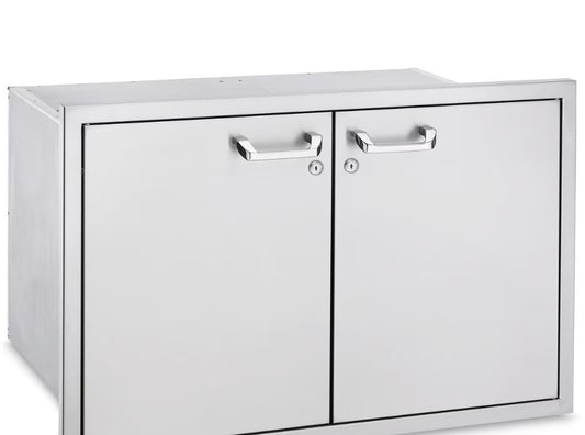 Lynx Professional 36 Inch Dry Storage Sealed Pantry