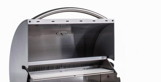 Blaze Prelude LBM 25 Inch 3-Burner Built-In Natural Gas Grill