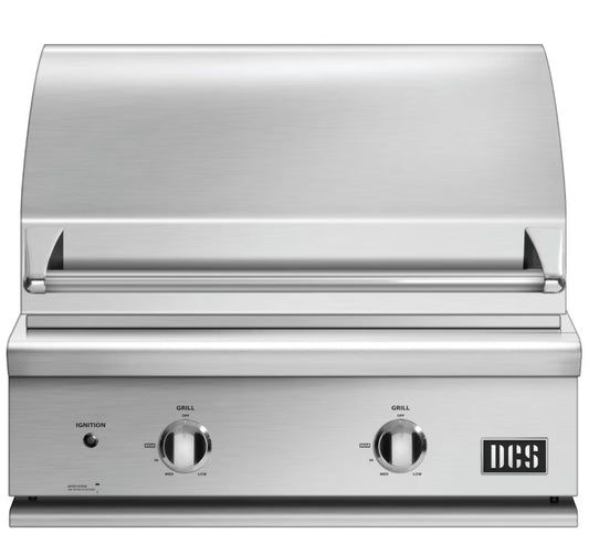 DCS Series 7 30 Inch Built-In Propane Gas Grill