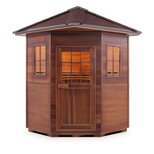Enlighten Saunas MoonLight - 4C Peak Traditional Sauna