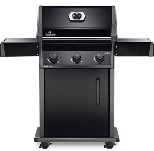 Napoleon Rogue 425 Propane Gas Grill On Stand