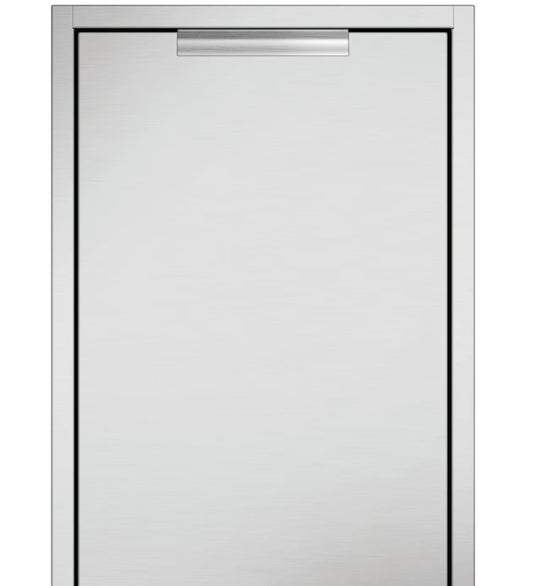 DCS 20 Inch Roll-Out Trash Bin With Soft Close