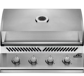 Napoleon 500 Series 32 Inch 4-Burner Built-In Natural Gas Grill
