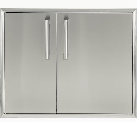 Coyote 31 Inch Sealed Dry Storage Sealed Pantry