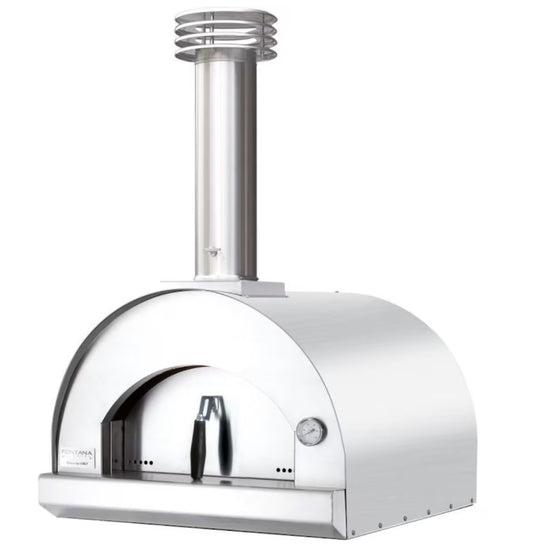 Fontana Forni Margherita Countertop Wood-Fired Pizza Oven