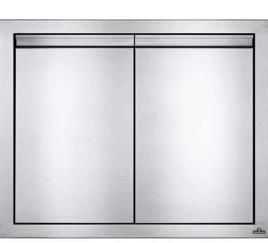 Napoleon 30 Inch Double Door