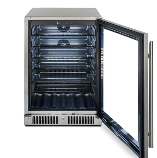Blaze 24 Inch Outdoor Beverage Cooler