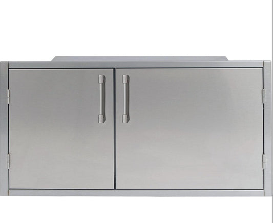 Alfresco 42X21 Inch Low Profile Sealed Dry Storage Pantry