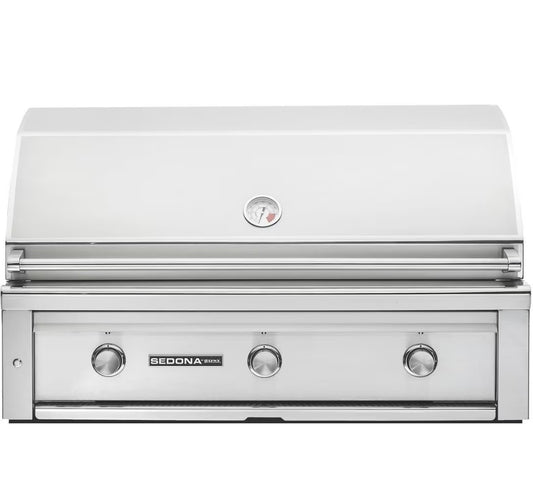 Lynx Sedona 42 Inch Built-In Natural Gas Grill