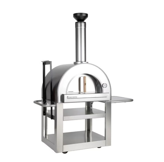 Forno Venetzia Pronto 500 Outdoor Wood-Fired Pizza Oven