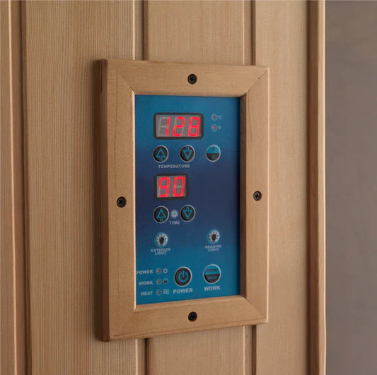 Golden Designs 8035 Full Spectrum with Himalayan Salt Bar