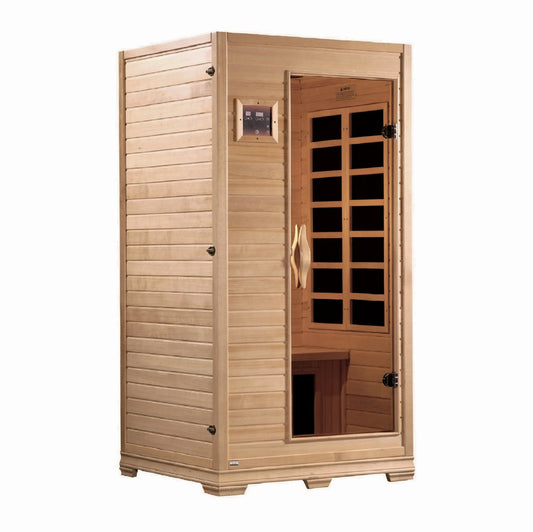 Golden Designs 6109 Near Zero EMF Far Infrared Sauna