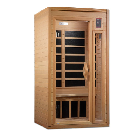 Golden Designs 6106 Near Zero EMF Far Infrared Sauna