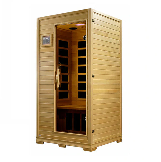 Golden Design 6109 Low EMF Far Infrared Sauna