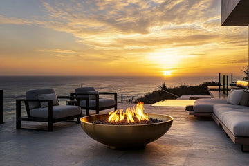 Outdoor Fire Pits