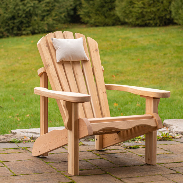 Adirondack Chair Red Cedar Active Oasis Pro