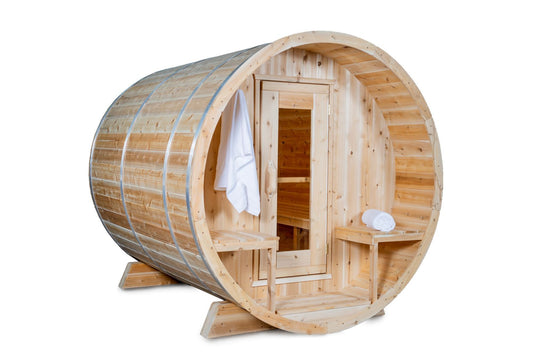 Dundalk LeisureCraft Canadian Timber Tranquility White Cedar