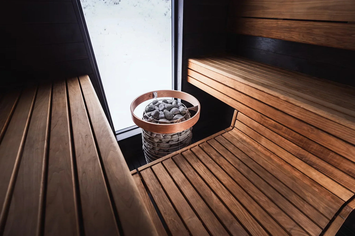 2 Person Sauna