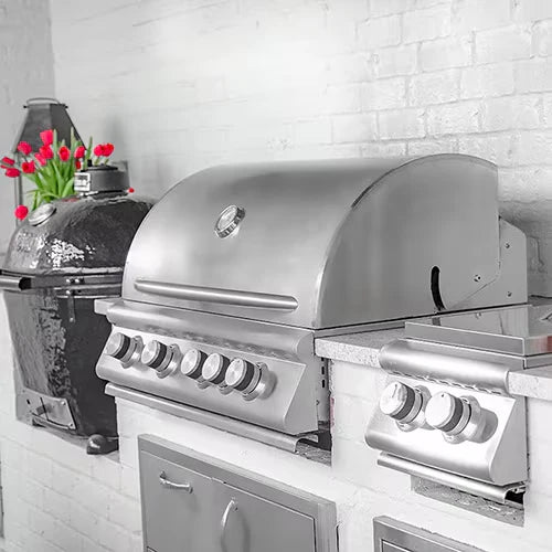 Built-In Gas Grills