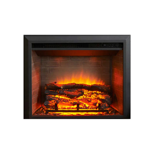 29” Electric Fireplace Insert