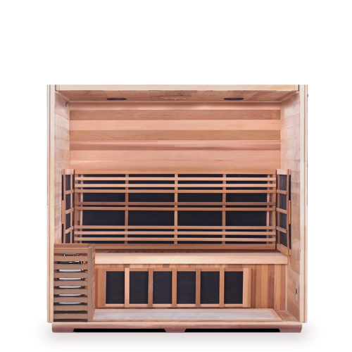 Enlighten SAPPHIRE - 4 Indoor Infrared/Traditional Sauna