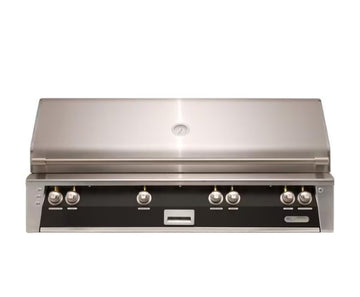 Alfresco ALXE 56-Inch Built-In Natural Gas All Grill With Sear Zone And Rotisserie