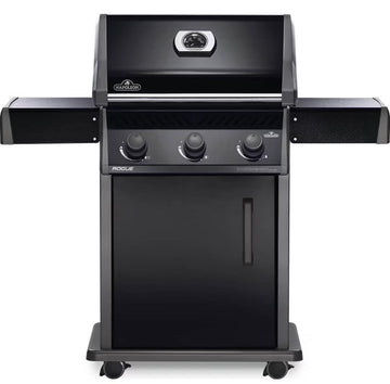 Napoleon Rogue 425 Propane Gas Grill - Black - R425PK-1