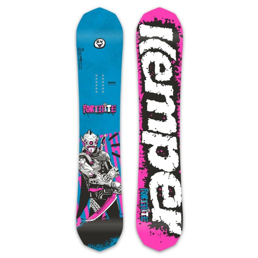 Kemper Fantom x Fortnite Snowboard AllMountain Active Oasis Pro