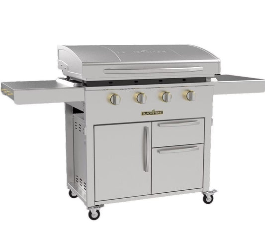 Blackstone Select 36 Inch Griddle W/ Cabinet - 6008