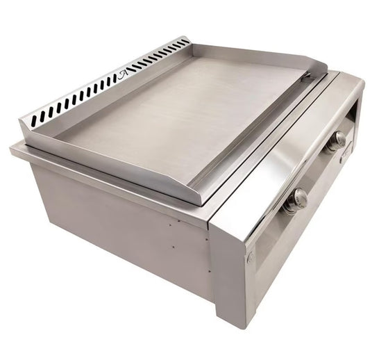 Alfresco 30 Inch Dedicated Griddle