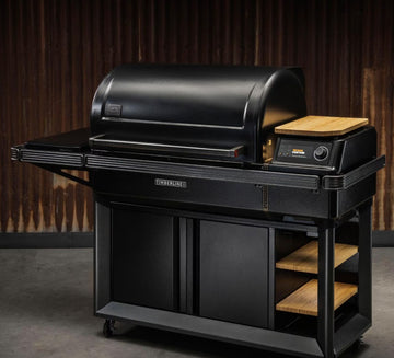 Traeger All-New Timberline XL Wi-Fi Controlled Wood Pellet Grill W/ WiFire