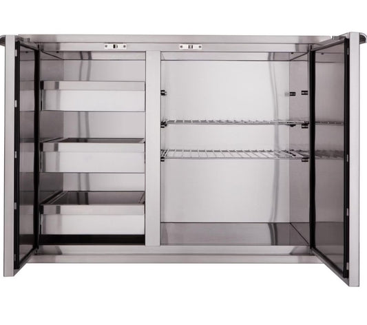 DCS 42-Inch Sealed Water Resistant Dry Storage Pantry With Soft Close - DP1-42