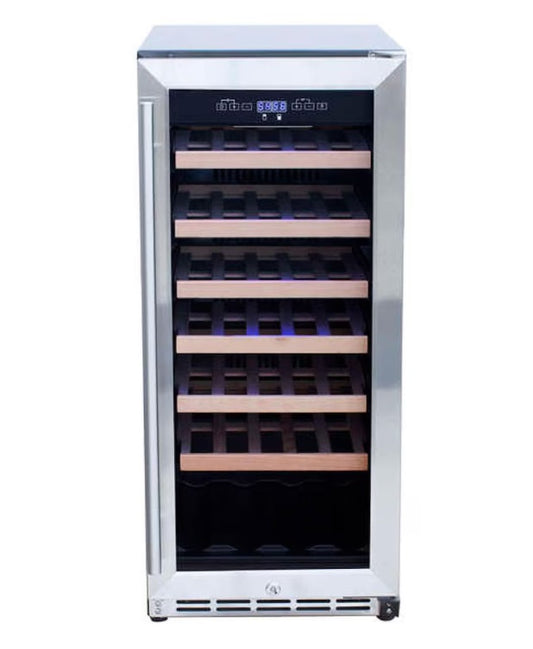 Summerset 15 Inch Outdoor Rated Wine Cooler