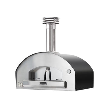 Fontana Forni Firenze Hybrid Pizza Oven - Anthracite