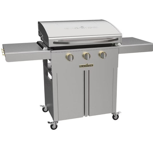 Blackstone Select 28 Inch Griddle W/ Cabinet - 6009