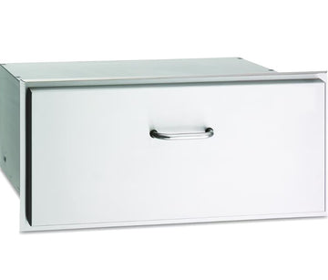 American Outdoor Grill 30-Inch Masonry Drawer - 13-31-SSD