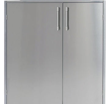 Alfresco 30 X 33-Inch High Profile Sealed Dry Storage Pantry - AXEDSP-30H