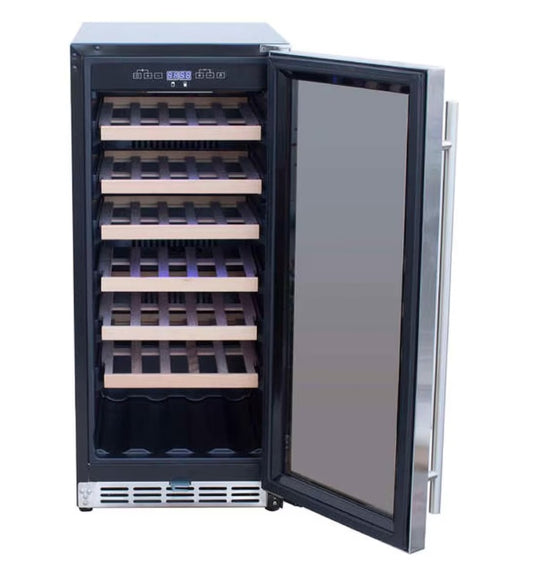 Summerset 15 Inch Outdoor Rated Wine Cooler