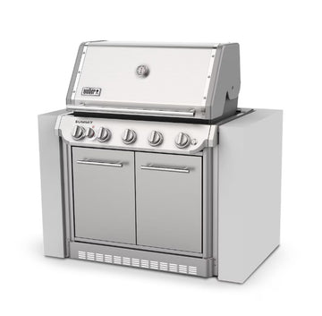 Weber Summit SB38 S Built-In Propane Grill - Stainless Steel