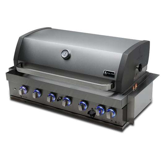 Mont Alpi 805 44-Inch Built-In Propane Gas Grill - MABi805