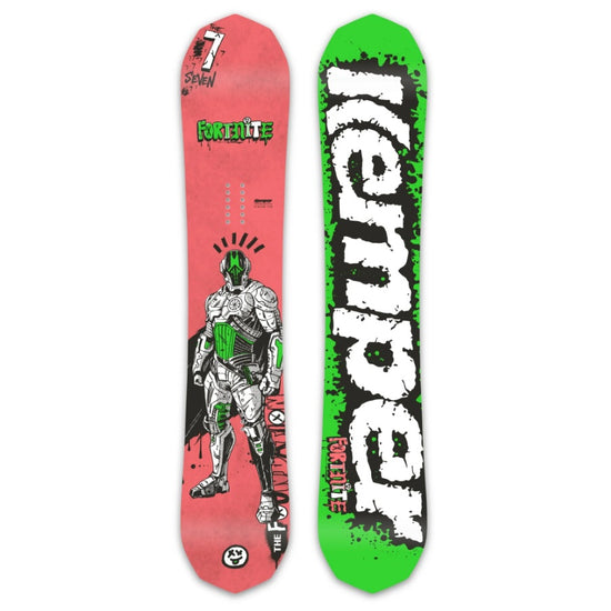 Kemper Fantom x Fortnite Snowboard AllMountain Active Oasis Pro