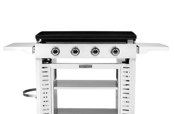 Victory 36-Inch 4-Burner Propane Gas Griddle - VCT-G4B-LP