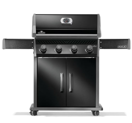 Napoleon Rogue 525 4-Burner Propane Grill - Black - R525PK-2-SS