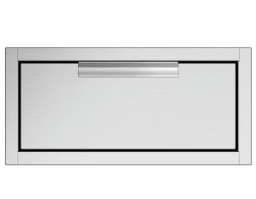 DCS 20-Inch Single Tower Drawer With Soft Close - TDS1-20