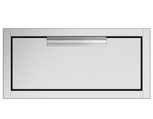 DCS 20-Inch Single Tower Drawer With Soft Close - TDS1-20