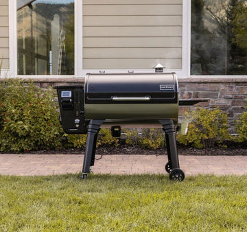 Camp Chef Woodwind SS 36 Pellet Grill - PG36SSG