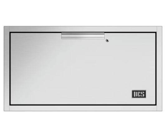 DCS 30-Inch Outdoor Warming Drawer - WD1-30-SSOD