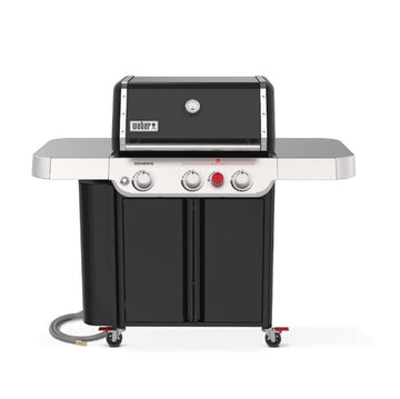 Weber GENESIS E-330 Natural Gas Grill with Sear Zone - Black