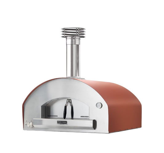 Fontana Forni Roma Countertop Hybrid Pizza Oven
